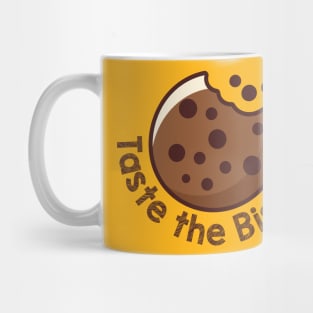 Taste the Biscuit Mug